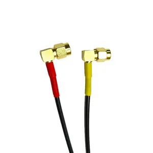 Custom SMA to XH2.54 4P 2.54mm Pitch Terminal Wire thumbnail-4