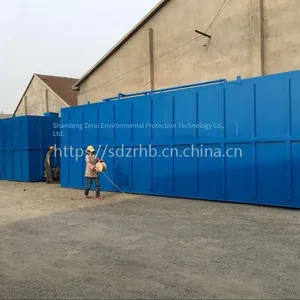 How Much is the Urban Sewage Treatment Equipment? for Cost-effective Sewage Treatment Equipment, Choose Zerui Environmental Protection thumbnail-3