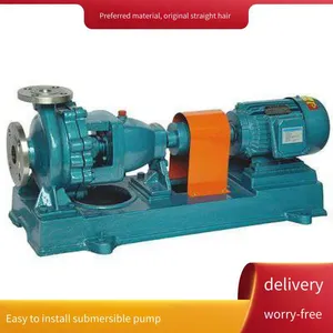 Chemical Liquid Transportation, High-lift Sewage and Waste Submersible Pump, Automatic and Stable Operation, Easy to Install thumbnail-5