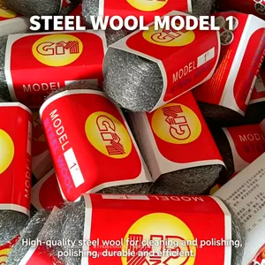 Multi Grade Steel Wool Grade 0000 to 4 Steel Wool Industrial Abrasive For Home Industrial Use thumbnail-5