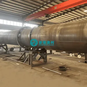 Mining Gold Ore Dryer Manufacturer thumbnail-5