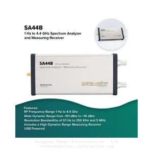 Signal Hound SA44B Portable USB SDR Measuring Receiver Full 1Hz to 4.4GHz Coverage High Amplitude Accuracy thumbnail-5