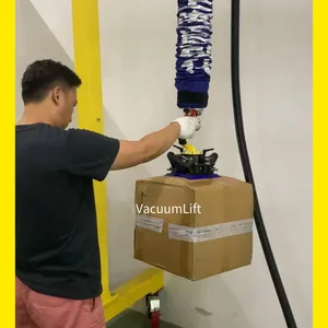 Tracheal Suction Hoist, Vacuum Tracheal Hoist, One-hand Operation, Vacuum Suction Cup for Material Handling, Palletizing and Loading/unloading, Non-standard Customization thumbnail-4