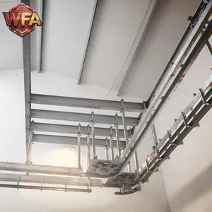 CE Certified Cattle Slaughterhouse Equipment Beef Processing Plant Design Cow Slaughter Machine From China Dressing Device thumbnail-3