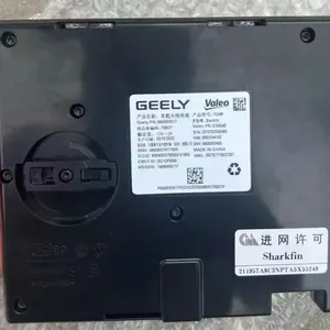 Geely Xingyue L (KX11) In-Vehicle Wireless Terminal TCAM Module thumbnail-4
