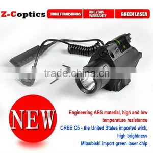 Infrared High Power LED With Green Laser Sighting thumbnail-1