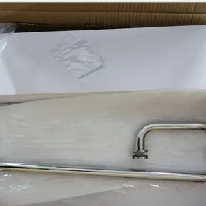 Glass Door Pull Handle for Showroom Display Doors thumbnail-2
