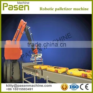 Automatic Palletizer Robot / Robot Palletizer for Bag thumbnail-4