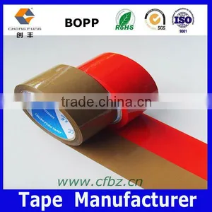 Factory Price Ecofriendly Customized Colorful Orange Tape thumbnail-3