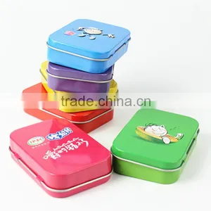 Mint Candy Tin Box thumbnail-1