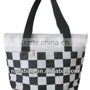 2014 New 600D Beach Tote Cooler Bag thumbnail-1
