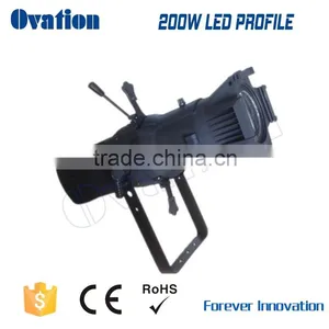 High CRI 200W LED Leko Light thumbnail-1