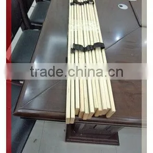 Flat Wooden Bed Slat thumbnail-1