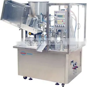 XF-GF Tube Filling and Sealing Machinery thumbnail-1