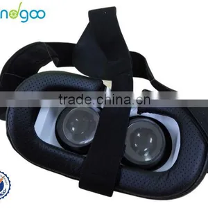 2016 Fashionable Trend Google 3D Glasses Vitual Reality Max Open- Clip Cover thumbnail-5