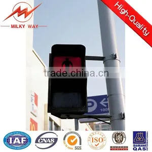 Well-made Round Led Traffic Light,outside Led Traffic Light thumbnail-1