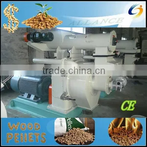 Delivered Globally Turnkey Pelletizing Plants for the Pelleting of Wood, Biomass,animal Feed thumbnail-1