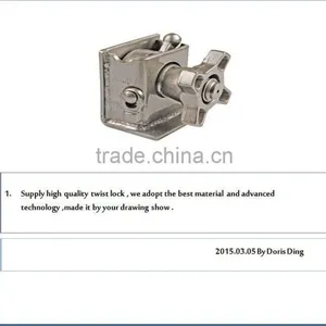 Trailer Container Twist Lock thumbnail-1