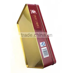 Fashionable Christmas Cookie Tin Box,tin Cans for Food Packing,clear Cookie Tin Box thumbnail-4