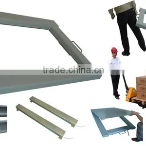 U-type Structure Platform Scales Scales Range From 20kg to 50Ton Best Quality With Lowest Price Agent of Scales thumbnail-1