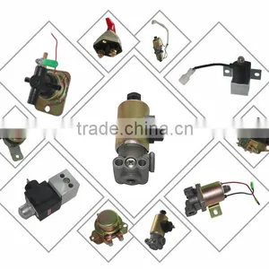 High Quality Fuel Pressure Sensor For Truck thumbnail-3