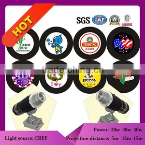 Import LED Chip Longer-distance Projector Lighting thumbnail-1