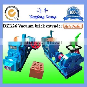 China Products,DZK26 Clay Brick Making Machine Made in China thumbnail-1
