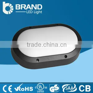 Outdoor High Quality Waterproof IP65 10W 20W 30W LED Bulkhead Light With Plastic Cover thumbnail-2