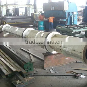 Spinning Pole Mould/Concrete Pole Mould thumbnail-2