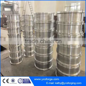Steel Coil Transfer Car Ladle Transfer Car Wheel thumbnail-5