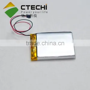 Rechargeable Polymer 523040 590mAh Battery thumbnail-4