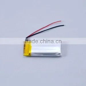 Li-polymer 702040 Battery 3.7V 500mAh thumbnail-2
