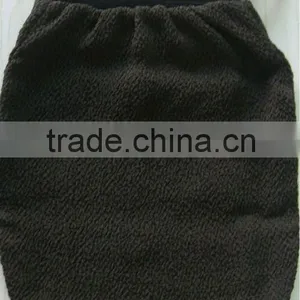 Printed Logo Harder Coarse Magic Peeling Scrub Mitt thumbnail-2