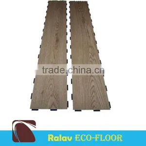 Pvc Floor 5.2mm Click Lock Natural Pvc Floor thumbnail-1
