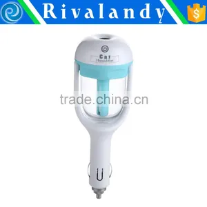 Car Humidifier Car Fragrance Humidifier Usb Ultrasonic Aromatherapy Nebulizer Diffuser Scent Diffuser thumbnail-3