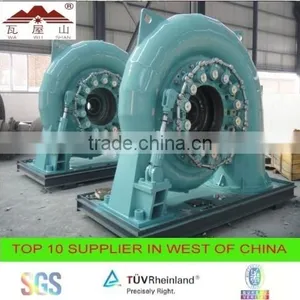 Water Inlet Pipe for Micro Hydro Power Plant thumbnail-2