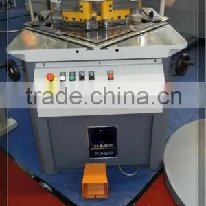 Hydraulic Notching Machine ( Fixed Angle) thumbnail-1