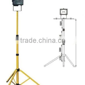 Halogen Pedestal Type Lamp ( Flood Light) thumbnail-1