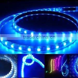 Highlight 5050SMD LED Strips 30LED/m 5m/roll( Blue) thumbnail-1