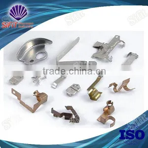 China Manufacturer Stamping Truck Parts thumbnail-1