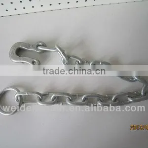 Galvanized Chain Plow Chain thumbnail-1
