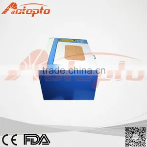 40w Laser Rubber Stamp Machine Mini Laser Stamp Making Machine Automatic Rubber Stamp Machine thumbnail-3