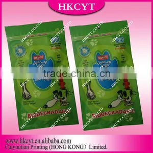 Custom Beautiful Design Disposable Packaging Bags thumbnail-1