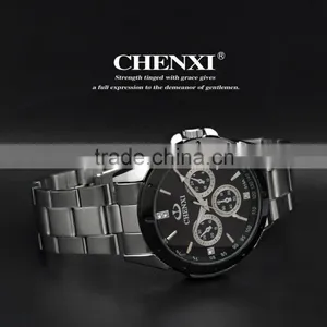 2015 New Products Waterproof Quartz Wholesale Wrist Watch Luxury Watch Brands Luxury Watch Brands thumbnail-1