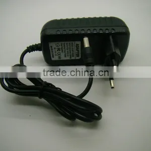 AC 100-240V Switching Power Adapter Converter Adaptor Wall Charger DC EU 5V 1A 2A 10W 1000mA thumbnail-2