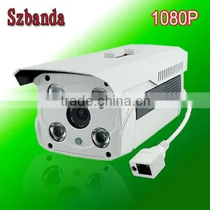 4 Lamps HD IP Camera 1080P /3.0 MP/ Outdoor Ptz Night Vision ip Camera Waterproof thumbnail-1