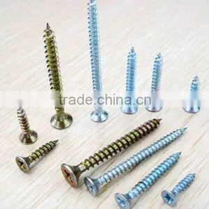 Hot Sale Cheap Chipboard Screw Wood Screw thumbnail-1