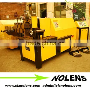 Metal Craft Machinery Cold Rolled Embossing Machine for Blacksmith Works,Wrought Iron Machine thumbnail-1