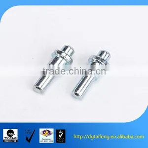 Galvanized Flat Head Low Carbon Steel Solid Rivets thumbnail-1