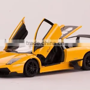 RASTAR 1/24 Lamborghini Classic Diecast Model Car Metal Diecast Model Cars thumbnail-2